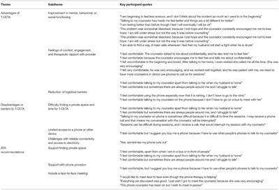 Experiences and Perceptions of Telephone-delivery of the Common Elements Treatment Approach for Mental Health Needs Among Young People in Zambia During the COVID-19 Pandemic
